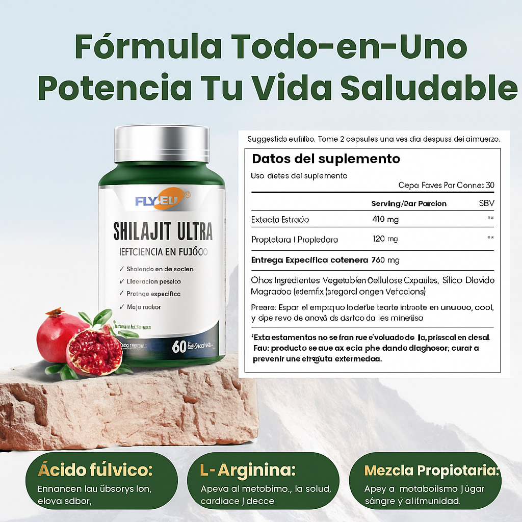 SHILAJIT ULTRA