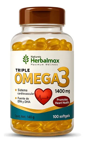 Triple OMEGA 3