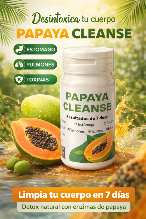 PAPAYA CLEANSE