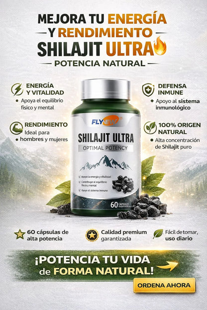 SHILAJIT ULTRA