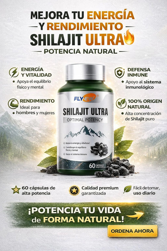 SHILAJIT ULTRA