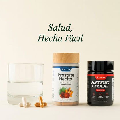 Pack 2x1 Óxido Nítrico Promax™ + Prostate Health