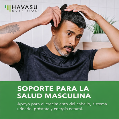 SAW PALMETTO 60 CAPSULAS
