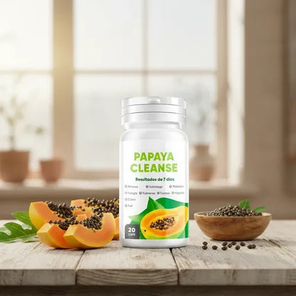 PAPAYA CLEANSE