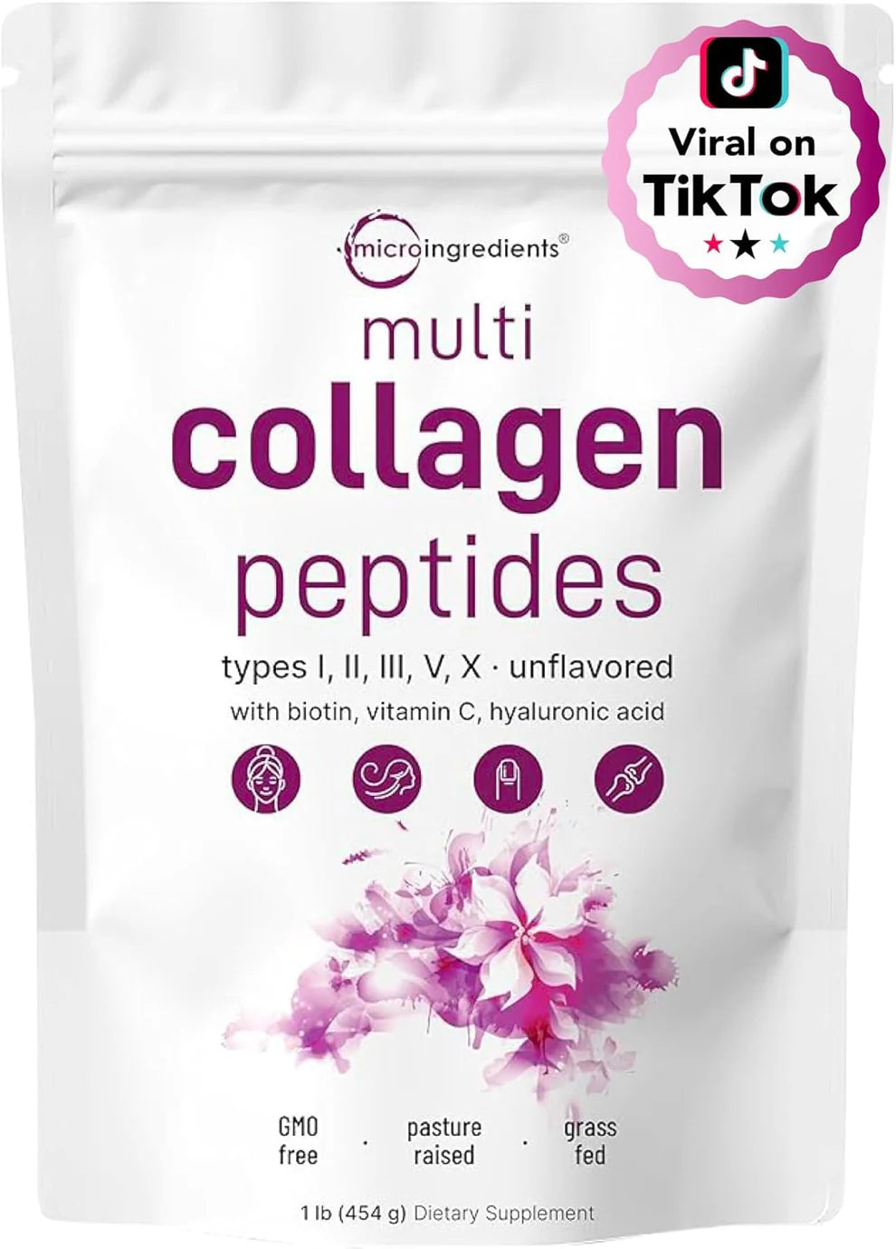 MULTI COLLAGEN PEPTIDES 2 x 1