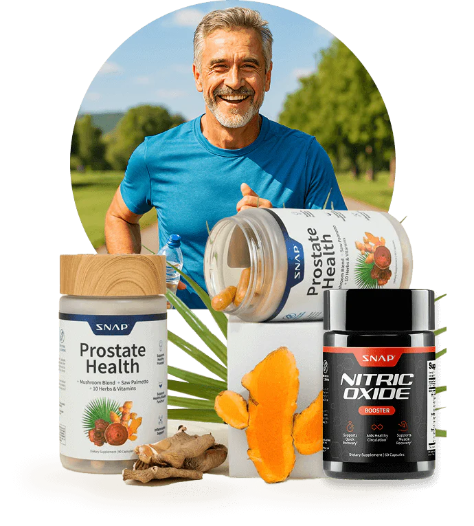 Pack 2x1 Óxido Nítrico Promax™ + Prostate Health
