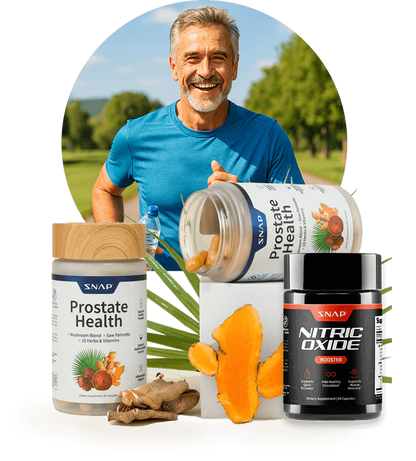 Pack 2x1 Óxido Nítrico Promax™ + Prostate Health