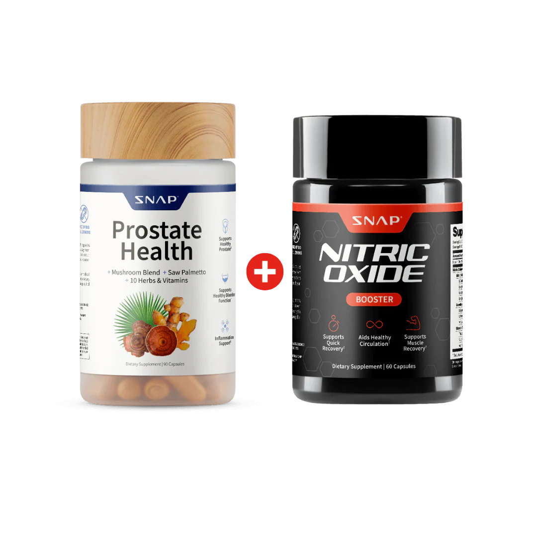 Pack 2x1 Óxido Nítrico Promax™ + Prostate Health