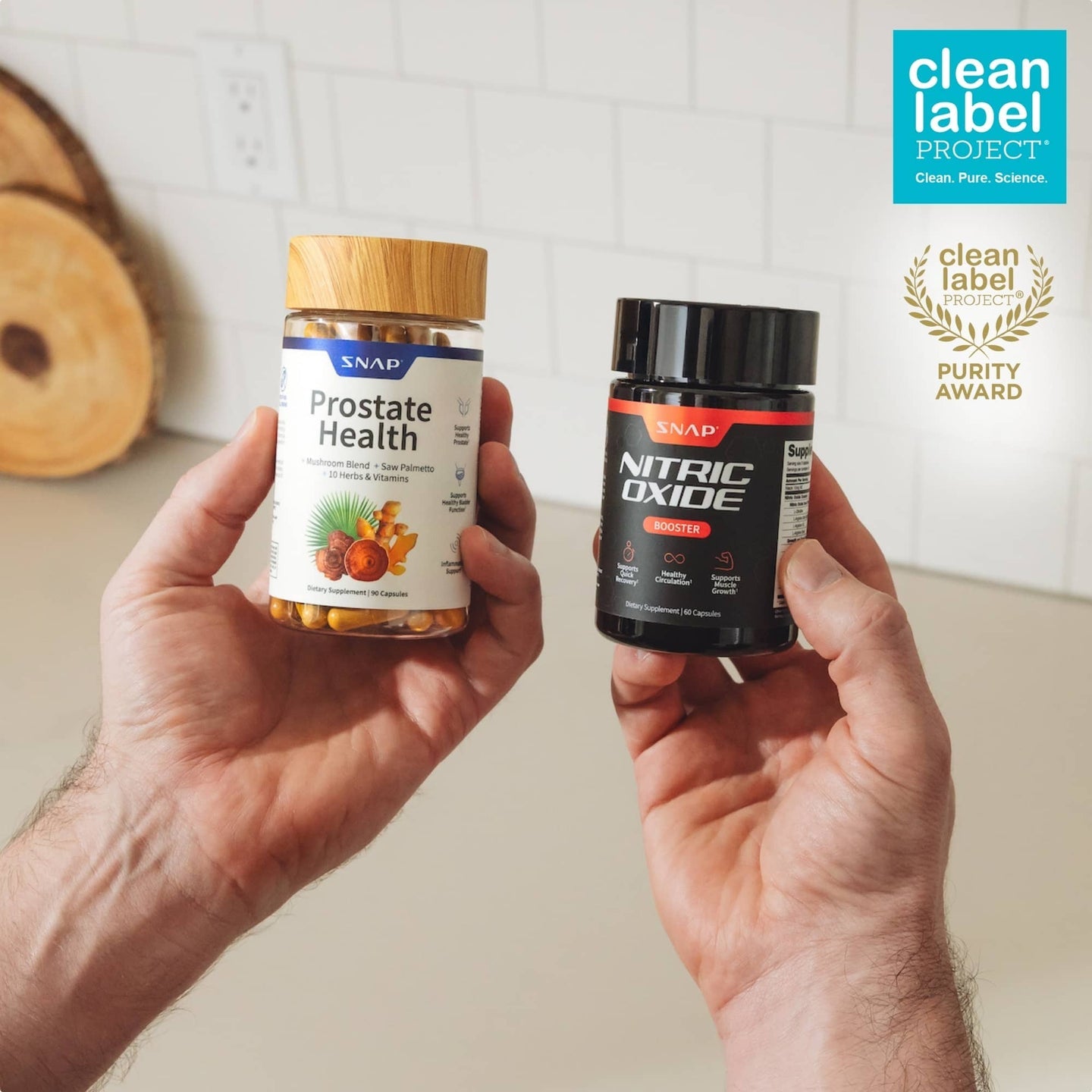 Pack 2x1 Óxido Nítrico Promax™ + Prostate Health