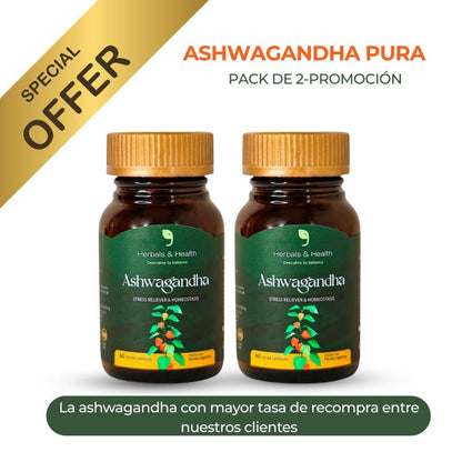ASHWAGANDA
