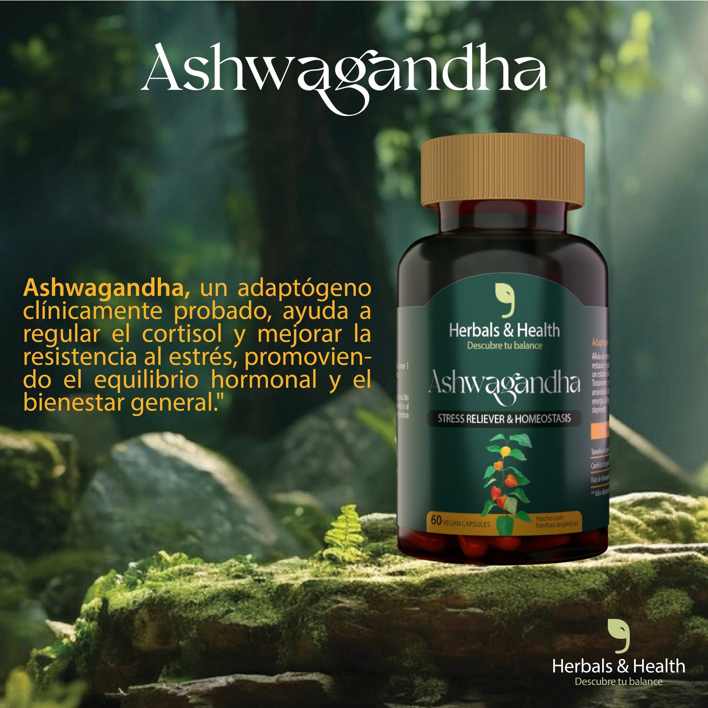 ASHWAGANDA