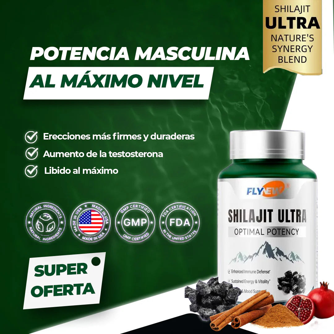 SHILAJIT ULTRA